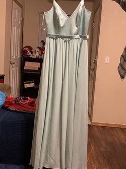 Prom dress size 16 $40