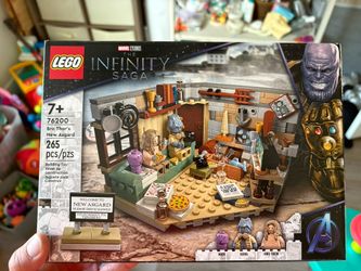 Lego Marvel Thor Set 