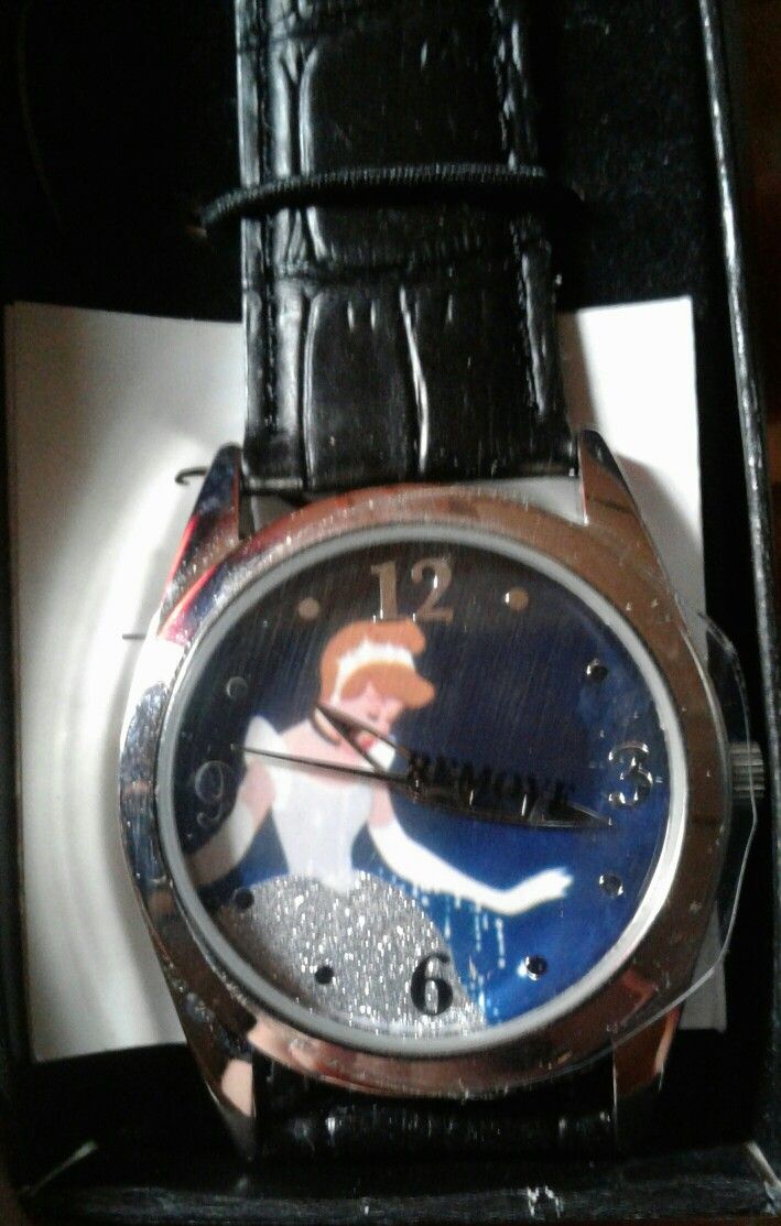 Disney Princess Cinderella watch