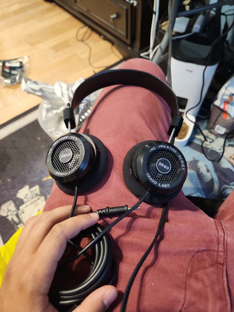 Grado Sr60 Headphones