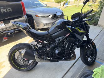 Kawasaki Z900 ABS