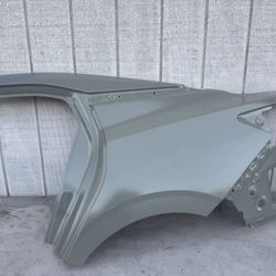 Nissan Sentra Quarter Panel 2021-2024 OEM New