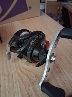 Torrent  Piscifun left handed reel