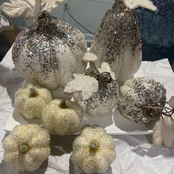 Z gallery beaded Pumpkin 