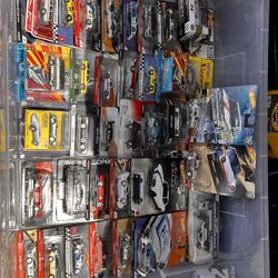 Vintage Toy Cars, Hot Wheels, Matchbox, Johnny Lightning, Etc 