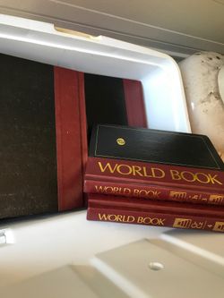 Encyclopedia World Books