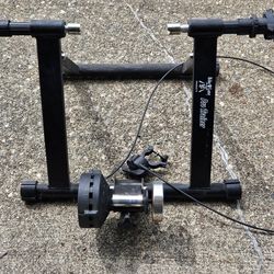 Bike exercise machine