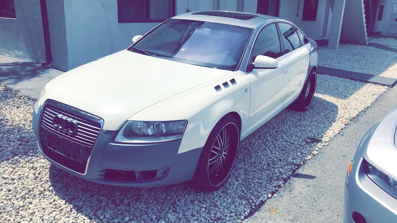 2007 Audi A6