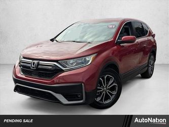2021 Honda CR-V