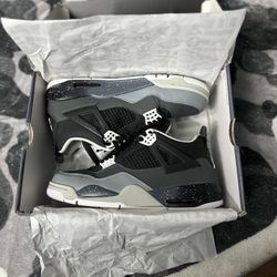 Jordan 4 Size 10