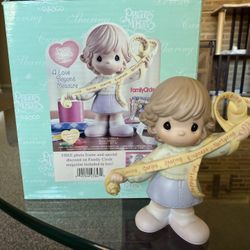 A Love Beyond Measure Precious Moments