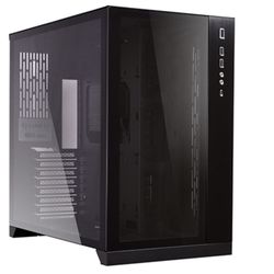 Lian Li 011 Dynamic Black