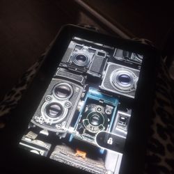 Kindle (Amazon) Tablet