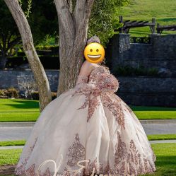 Quincenera Dress