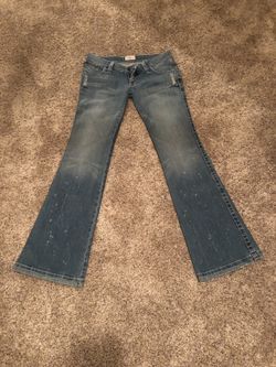 Frankie B Women’s Jeans Size 8