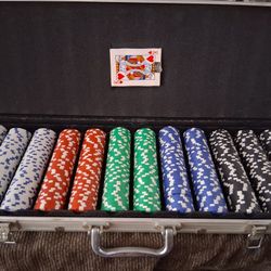 Poker Games Set