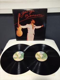George Benson - Weekend In L.A Double Album