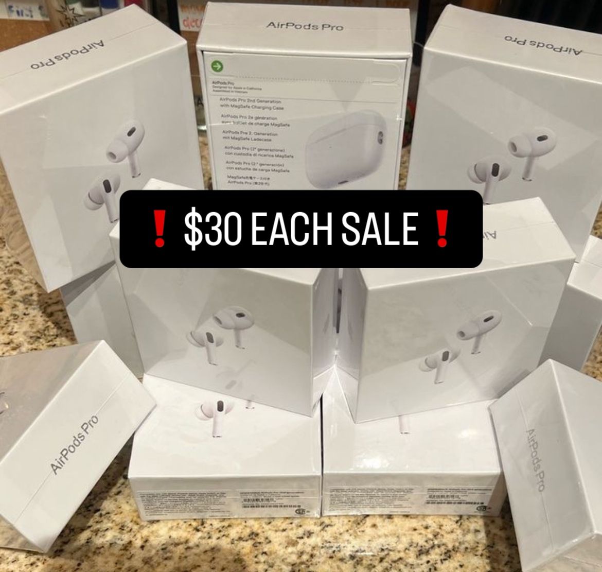 AirPods Pro Generation 2