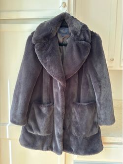 Faux Fur jacket