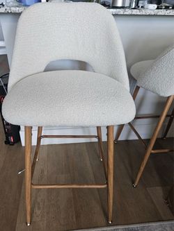 Counter bar chairs
