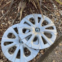 Prius Hubcaps