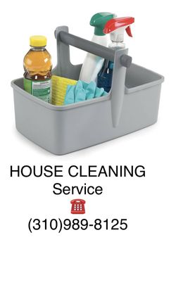 🏡 House 🧽 🧼 🧹
