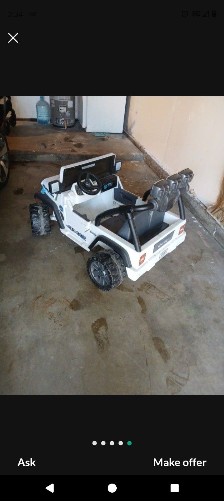Power Wheels For Kids