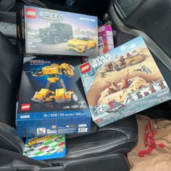 Legos