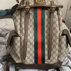 Gucci Backpack 