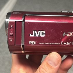 JVC Everio gz-mg330ru Camcorder 