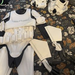 Stormtrooper Costume