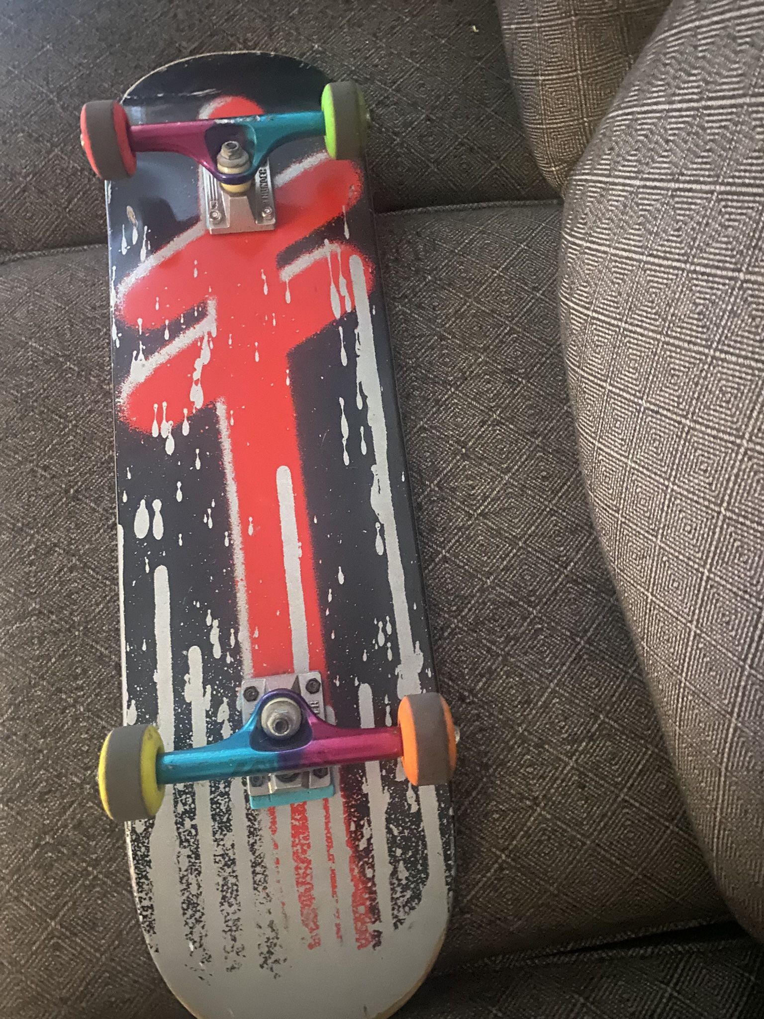 Deathwish Skateboard