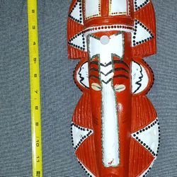African Mask