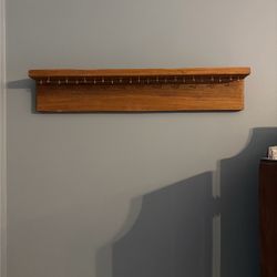 Jewelry / Accessory Shelf