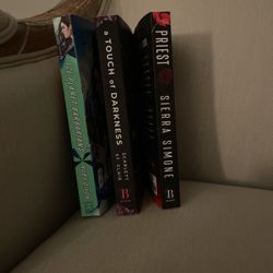 Spicy Book Bundle! 