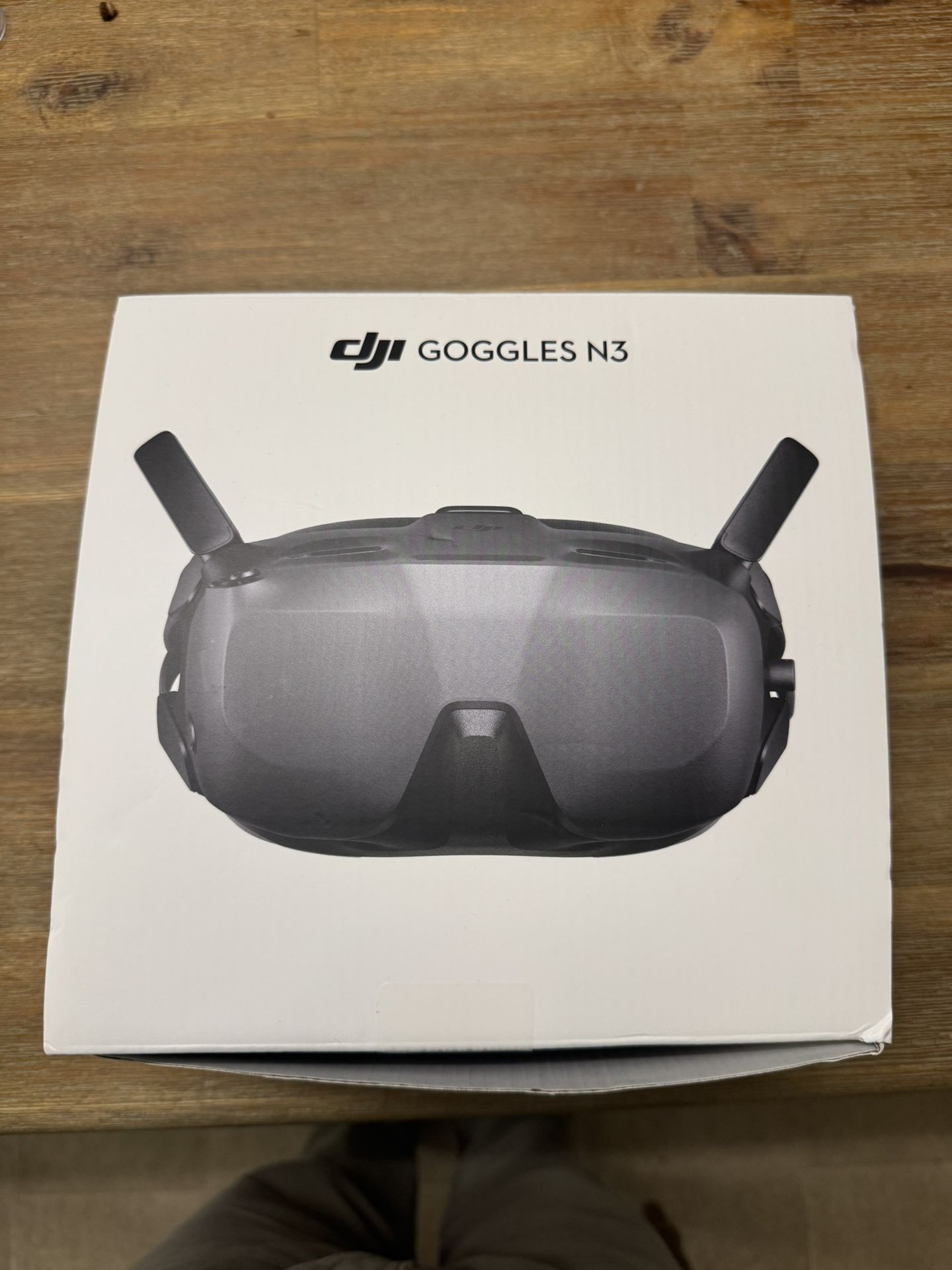 DJI N3 Goggles