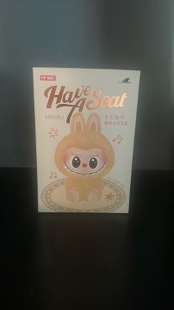 Have A Seat Labubu (ZIZI)