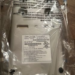Sleep Number Select Comfort Air Pump Replacement For Dual Chamber California King Size Mattress 