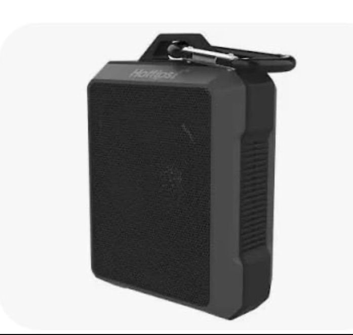 Hottips Wireless IPX6 Water Resistant Speaker