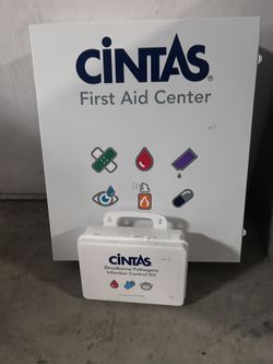 Complete Cintas first aid Center