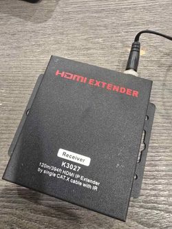 HDMI IP Extender Receiver K3027