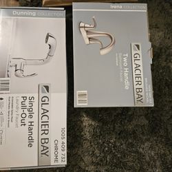 Bathroom &  Kitchen Faucets
