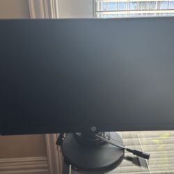 HP V21 20.7” Full HD Monitor in good working condition.