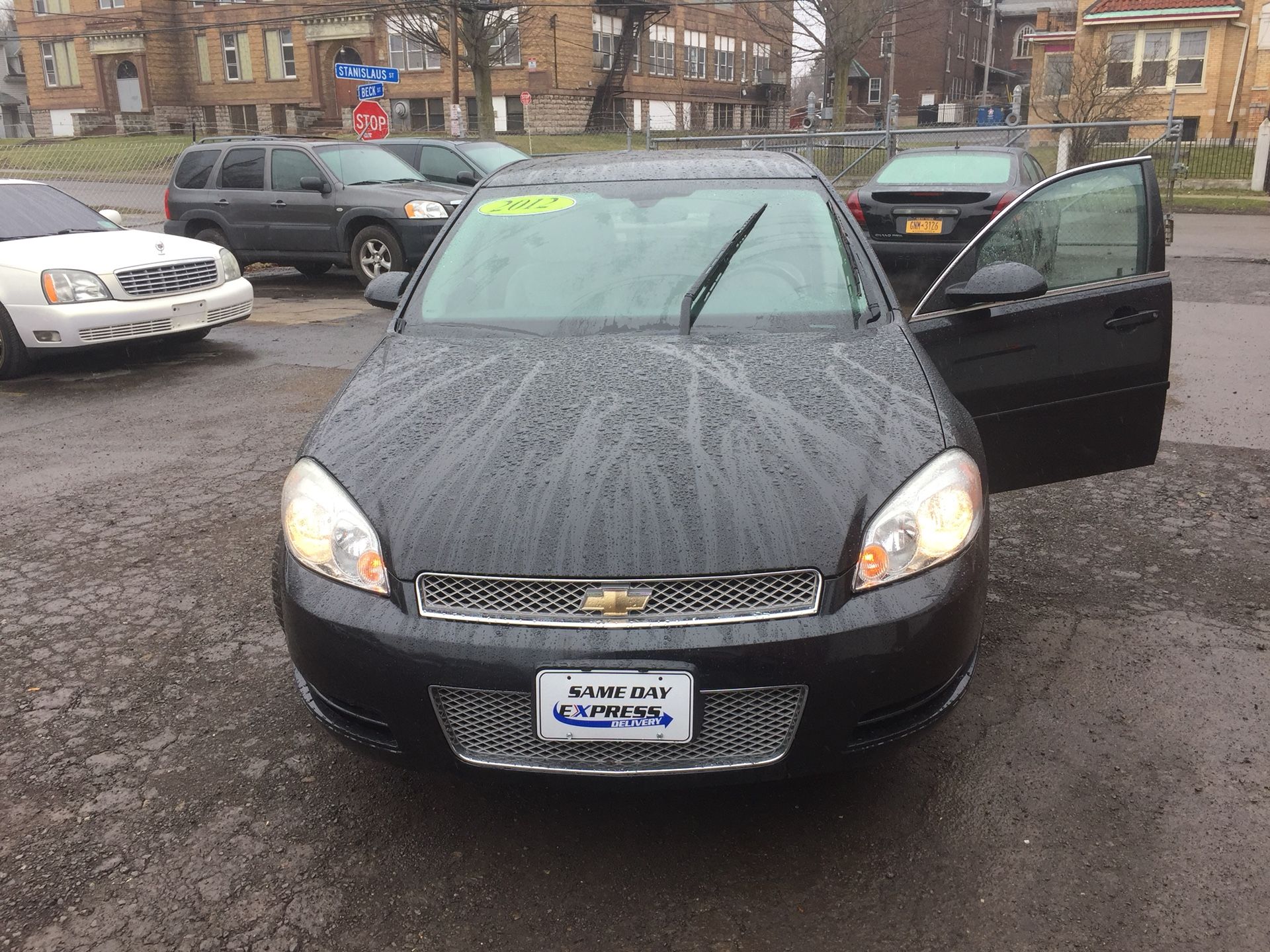 Parker Auto Sales LLC