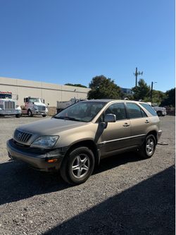 2002 Lexus rx330
