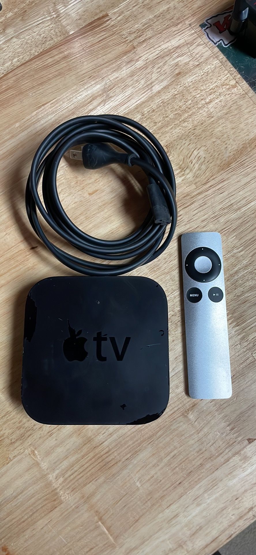 First Generation Apple Tv