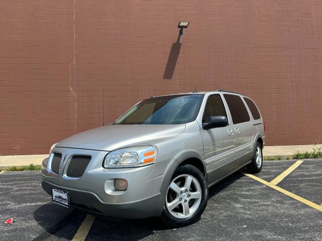 2005 Pontiac Montana SV6