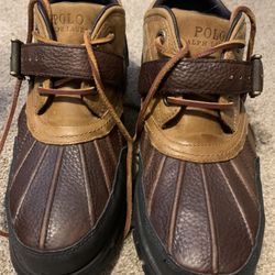Poo Boots Size 10