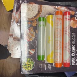 Silicone Baking Mats