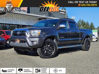 2014 Toyota Tacoma